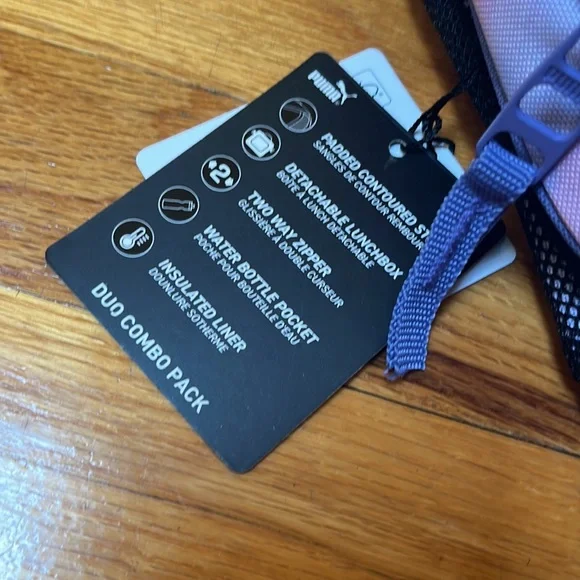 PUMA - Evercat Hybrid Backpack & Lunchbox - Picture 5 of 11